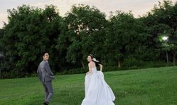 -索菲亚婚纱摄影