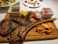 -东方豪客牛排意面披萨(金凤万达店)