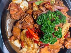 -状元虎.摇滚炒鸡.家常菜(义勇街店)