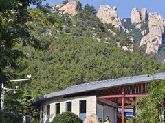 -崂山仰口游览区