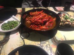 -红钳侠小龙虾·烧烤(中赢康康谷店)