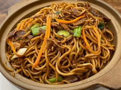 徽式炒面-一楼食业·美食人家