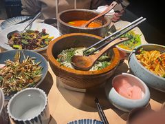 花溪牛肉粉-山石榴·贵州菜(丰盛里店)