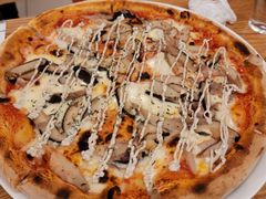 -城市大道红炉披萨烘焙坊