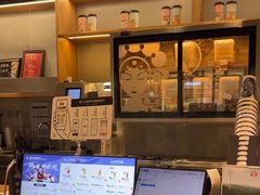 -霸王茶姬(西单百货店)