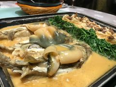-久宴·天目湖大鱼头(恐龙园店)