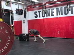 -Stone Motion Fitness 释动健身