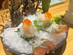 -花和海鲜自助(梅江店)