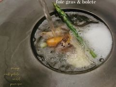 -西安皇冠假日酒店·B&G51餐厅