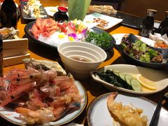 -花枝日本料理(金沟河店)