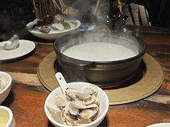 -大良毋米粥·粥底火锅(岭南天地店)