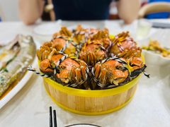 -七的湖·江南蟹舫·阳澄湖农家菜(蟹舫苑店)
