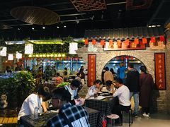 大堂-西竹拌面(银川阅彩城店)