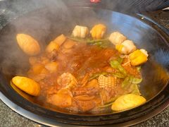 -老渔翁炖鱼坊(开发区东山总店)