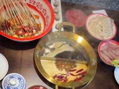 -牛签签串串香(IFS店)