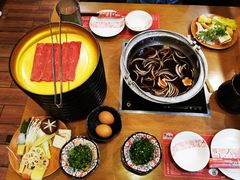 -牛New寿喜烧(青浦店)