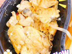 香椿鸡蛋-榆林镇筋饼(知春路店)