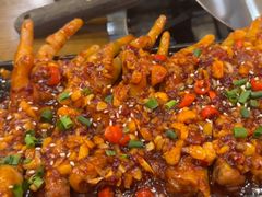 -韩阳王石板烤肉