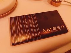 -Amber(置地文华东方酒店)