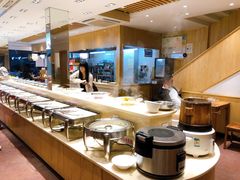 自助取餐区-素满香·食养自助(天一广场店)