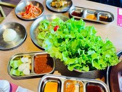 -西塔老太太泥炉烤肉(北京望京店)