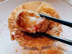 脆麦龙虾球-金轩中餐厅 Jin Xuan(浦东丽思卡尔顿酒店)