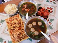 -阿灶卤煮老店·姜母鸭(五店市总店)