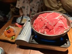 牛肉寿喜烧锅-醉虎传(南锣鼓巷店)