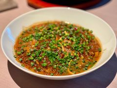 沙蒜烧豆面-新荣记(BFC外滩金融中心店)