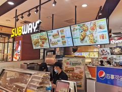 -赛百味SUBWAY(长宁龙之梦店)