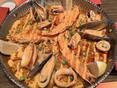 -ZAFFERANO西班牙海鲜饭(上海首店)