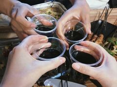 -肥猫烧烤居(蓝湖绿城店)