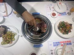 -大锅强·蒸海鲜青岛菜(金沙滩店)