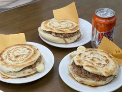 -子午路张记肉夹馍(翠华路店)