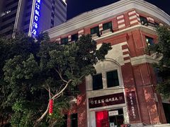 -闽江夜游台江旅游码头