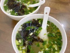 粉丝汤-子午路张记肉夹馍(翠华路店)