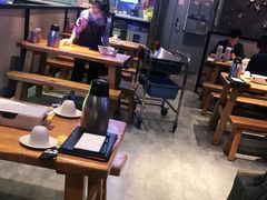 大堂-木屋烧烤(创意园店)