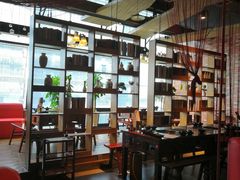 大堂-莽子老火锅(大坪店)