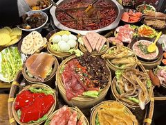 -古木枫老火锅(洪崖洞店)