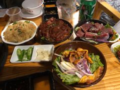 -胖记烤肉(江汉路店)