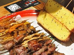 -北丐先生·野馄饨烧烤(泰达E街区店)