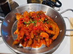 -西塔老太太泥炉烤肉(川沙百联店)