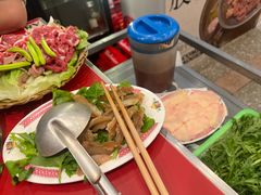 -潮汕•草根牛肉档(中江路店)