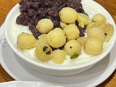 连子红豆双皮奶冷-正德顺順德雙皮奶(中信店)