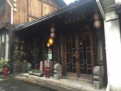 -运河游船(武林门码头)