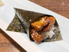 鹅肝手卷-鮨吞Sushinomi(苏州桥店)