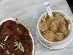 -麦奀云吞面世家(佐敦店)