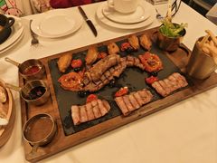 -火车头法国西餐厅