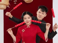 -经典婚纱摄影美学馆·私人定制