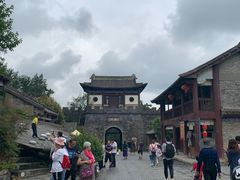-天龙八部武侠城